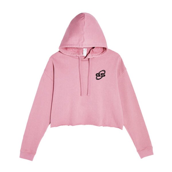 Crop Top Hoodie