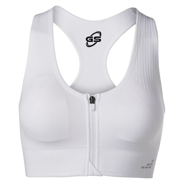 Zip Bra