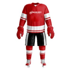 Ice Hockey Uniform