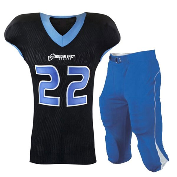American Football Uniform
