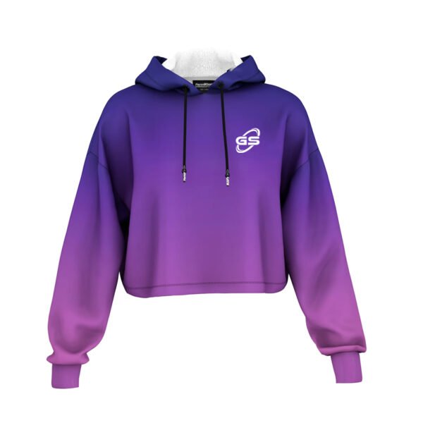 Crop Top Hoodie